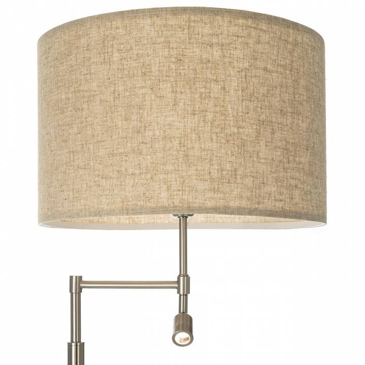 Торшер с подсветкой Citilux Duplet CL801021