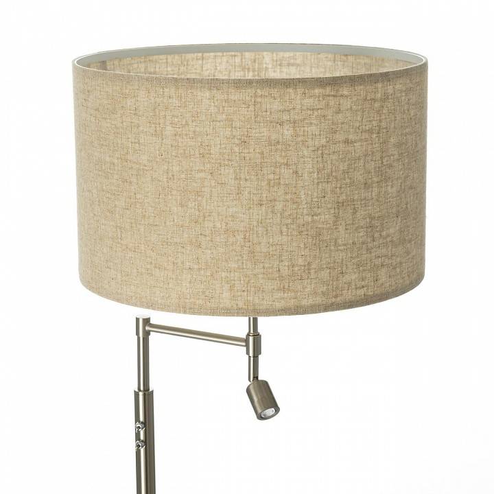 Торшер с подсветкой Citilux Duplet CL801021