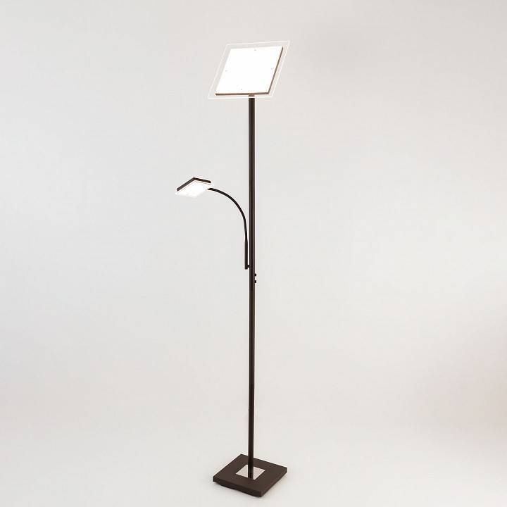 Торшер с подсветкой Citilux Харди CL802015