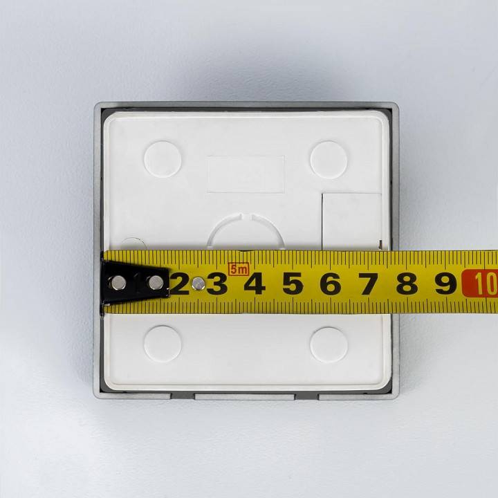 Датчик движения и освещенности Citilux Skally CLR005KS1