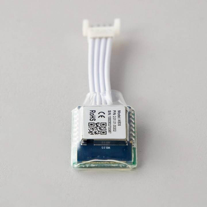 Контроллер-выключатель Wi-Fi для смартфонов и планшетов Citilux Смарт CLR1M