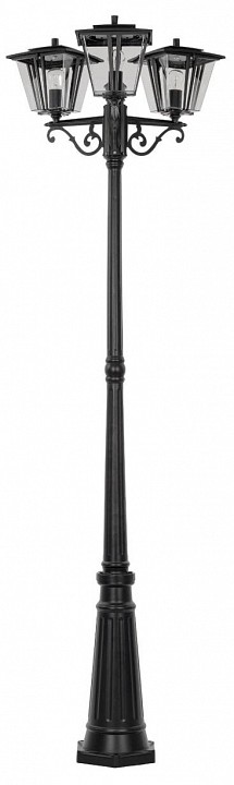 Фонарный столб Citilux FORTS CLU10P3