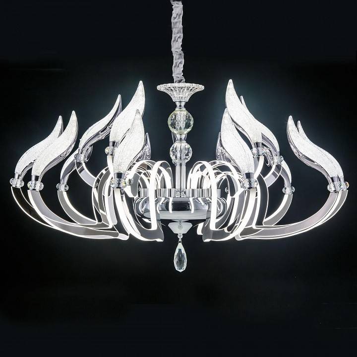 Подвесная люстра Citilux Diva 12 ламп EL339P12