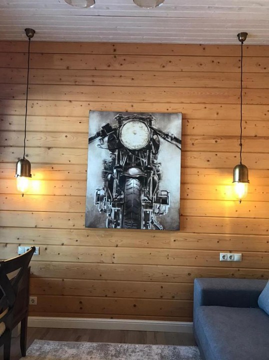 Подвесной светильник Covali  PL-30725