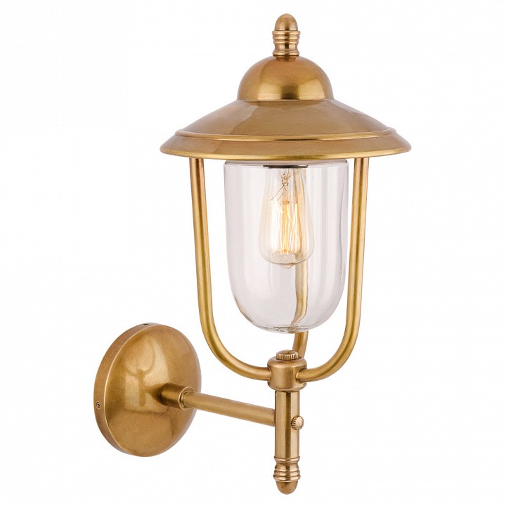 Бра уличный Covali 1x40 Вт E27 IP54 WL-30972