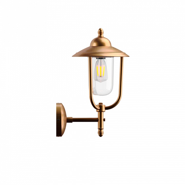 Бра уличный Covali 1x40 Вт E27 IP54 WL-30972