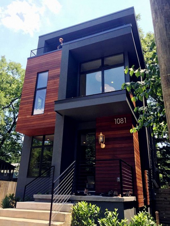 Бра уличный Covali 1x40 Вт E27 IP54 WL-30972