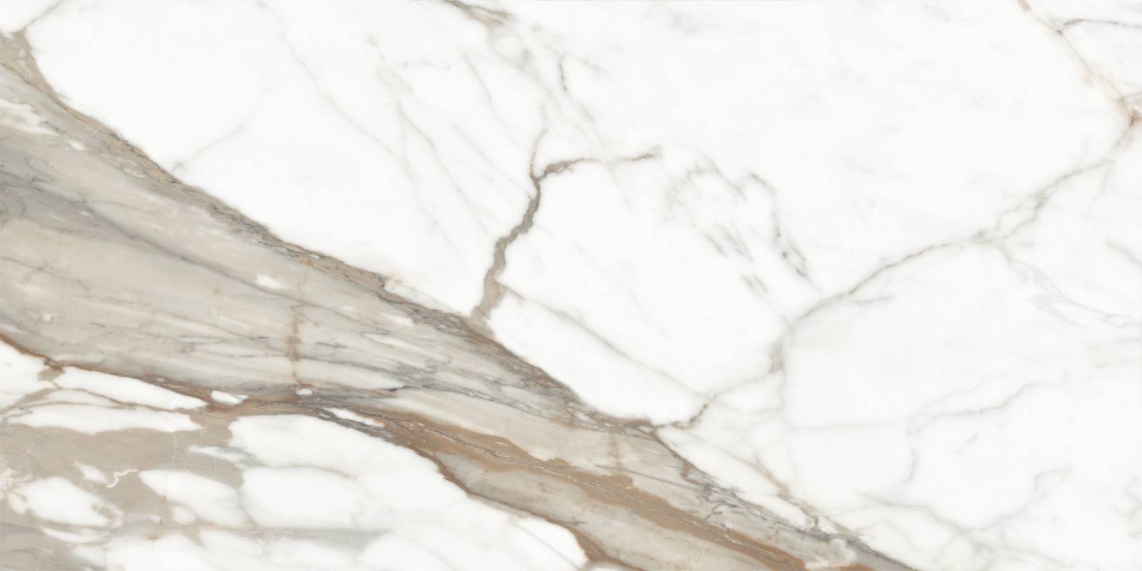 Керамогранит Ametis by Estima Calacatta Premium матовый карвинг 1200х600х9.5 мм D120209M