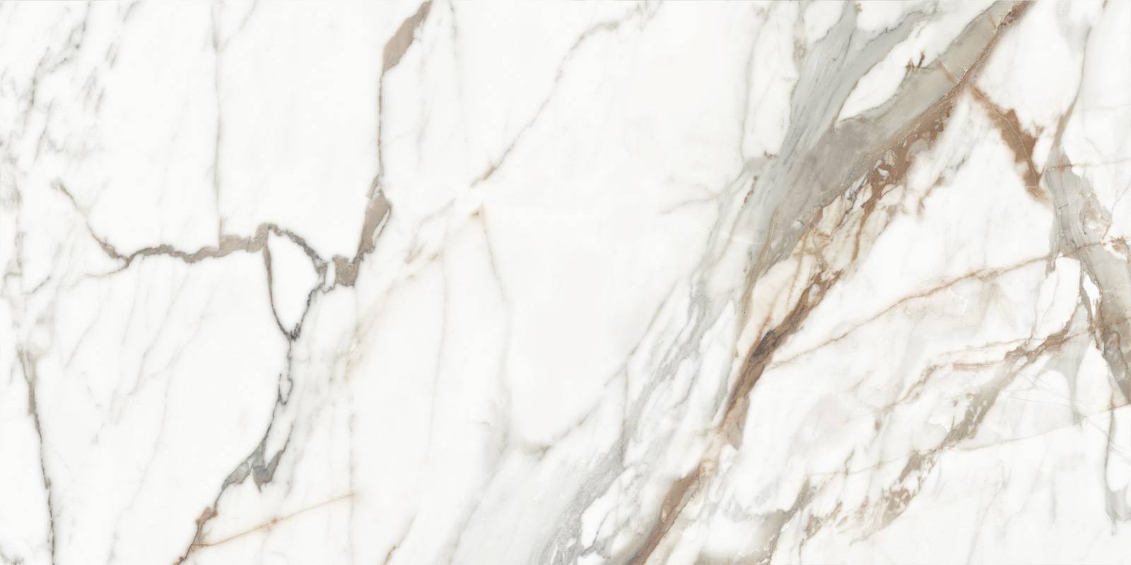 Керамогранит Ametis by Estima Calacatta Premium матовый карвинг 1200х600х9.5 мм D120209M