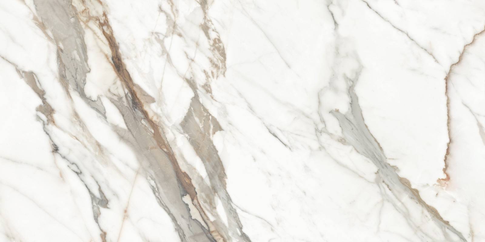 Керамогранит Ametis by Estima Calacatta Premium матовый карвинг 1200х600х9.5 мм D120209M