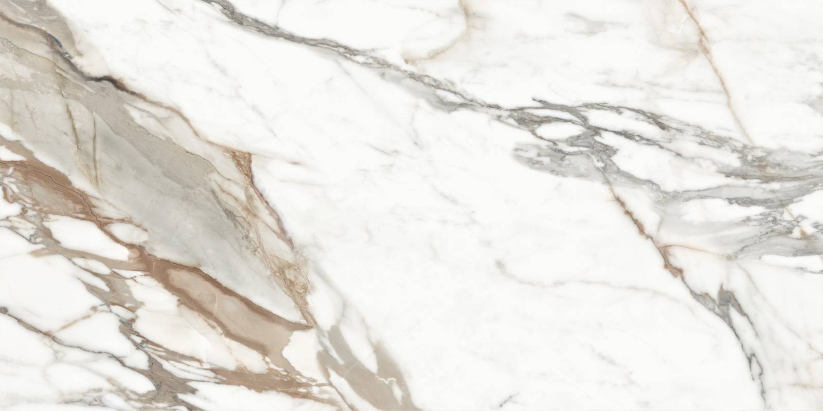 Керамогранит Ametis by Estima Calacatta Premium матовый карвинг 1200х600х9.5 мм D120209M