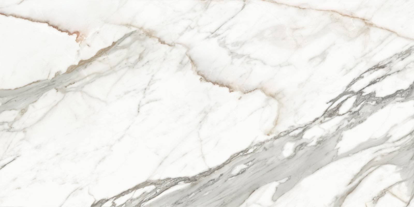 Керамогранит Ametis by Estima Calacatta Premium матовый карвинг 1200х600х9.5 мм D120209M