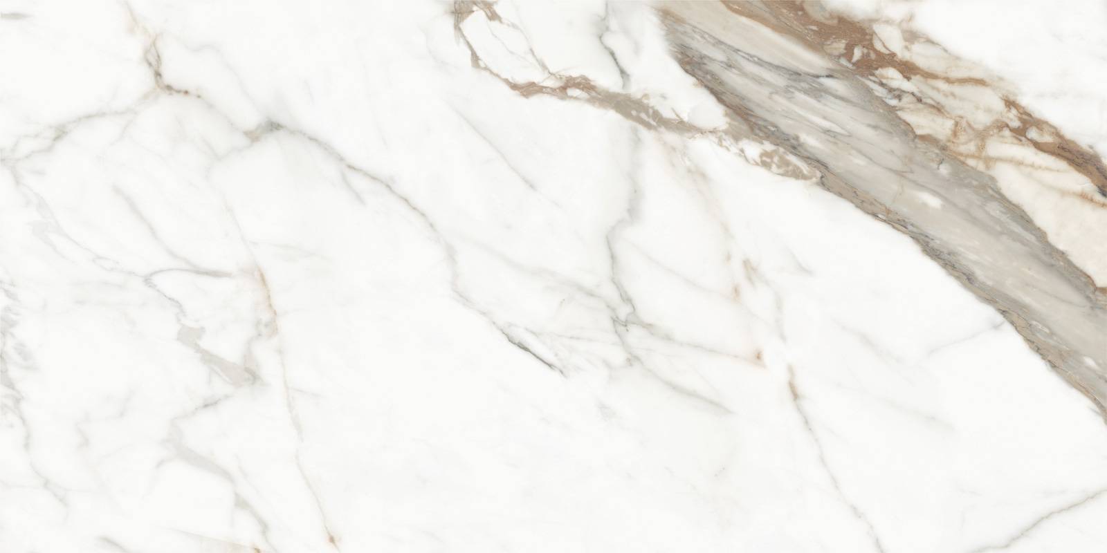 Керамогранит Ametis by Estima Calacatta Premium матовый карвинг 1200х600х9.5 мм D120209M