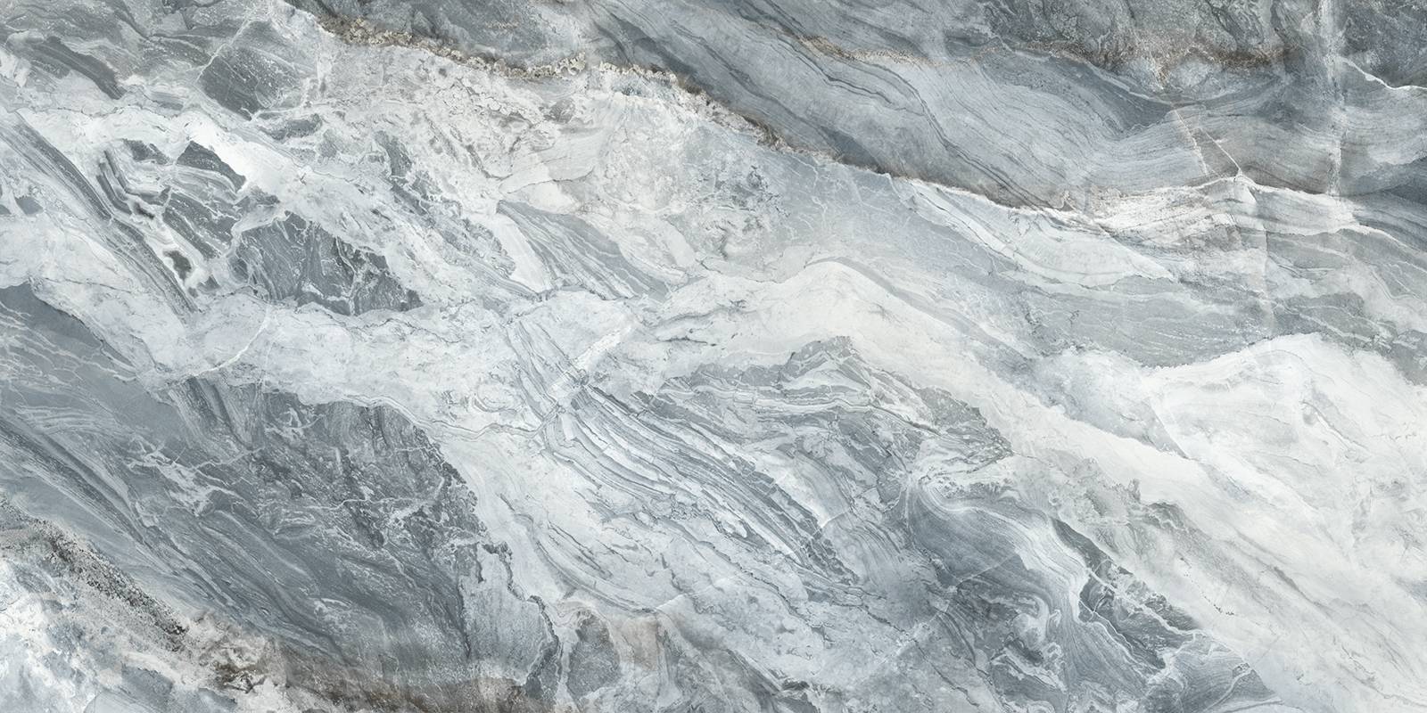 Керамогранит Delacora Waterfall Blue D12056M матовый карвинг 1200х600 мм D12056M