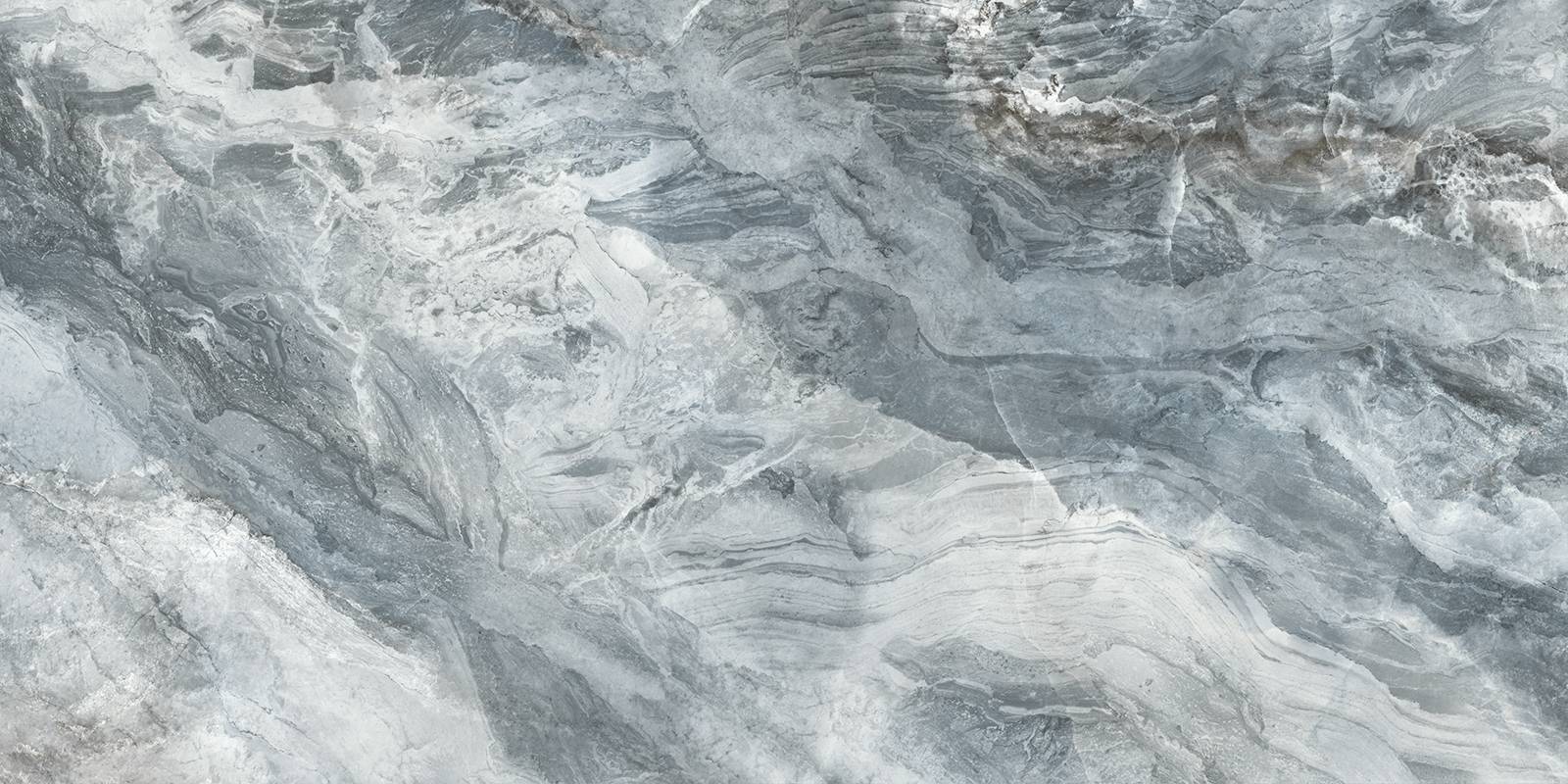 Керамогранит Delacora Waterfall Blue D12056M матовый карвинг 1200х600 мм D12056M