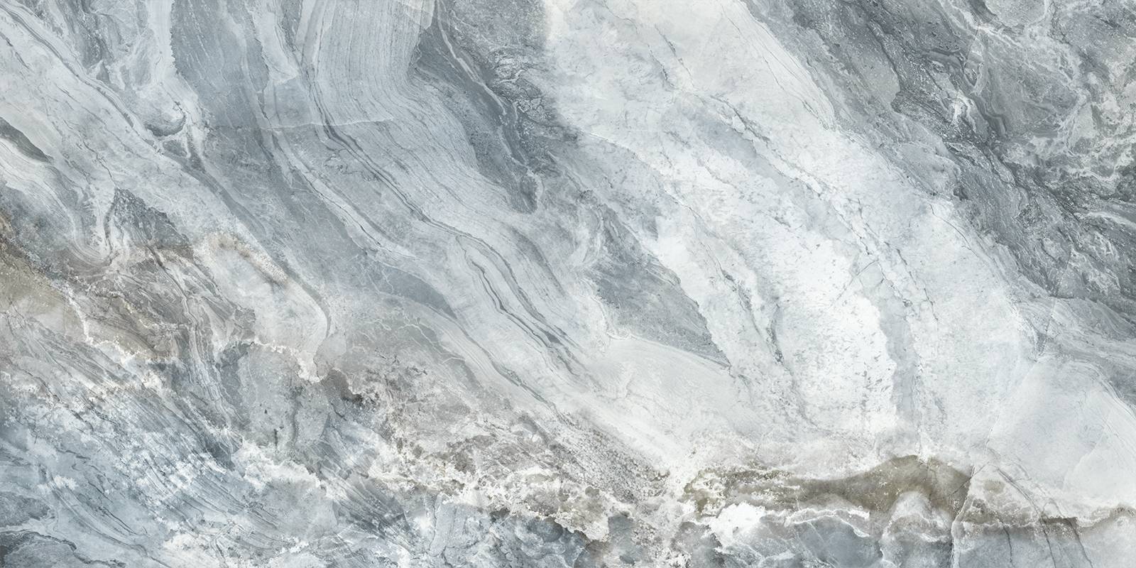 Керамогранит Delacora Waterfall Blue D12056M матовый карвинг 1200х600 мм D12056M