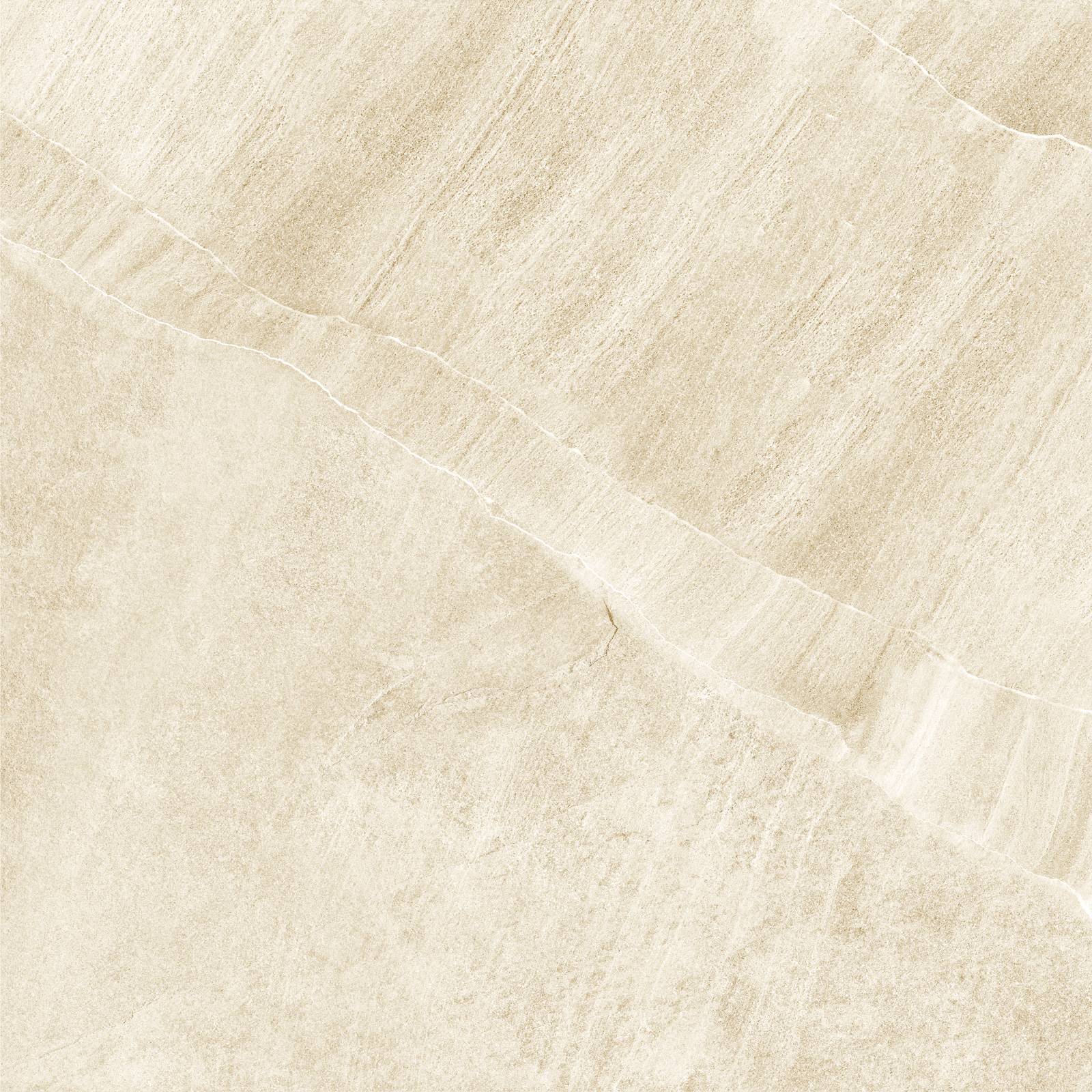 Керамогранит Ametis by Estima Rock Crema матовый карвинг 600х600х9.5 мм D60201M