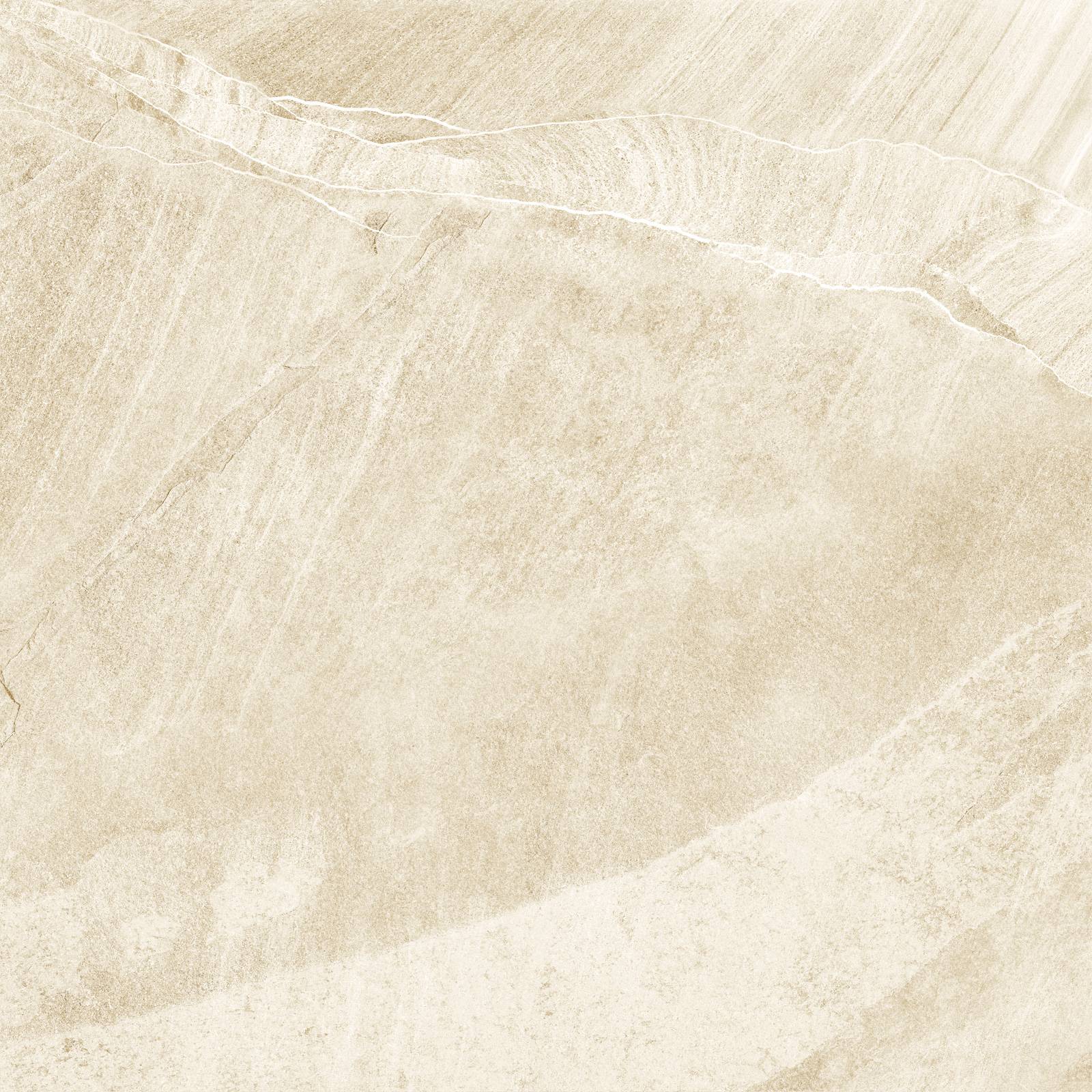 Керамогранит Ametis by Estima Rock Crema матовый карвинг 600х600х9.5 мм D60201M
