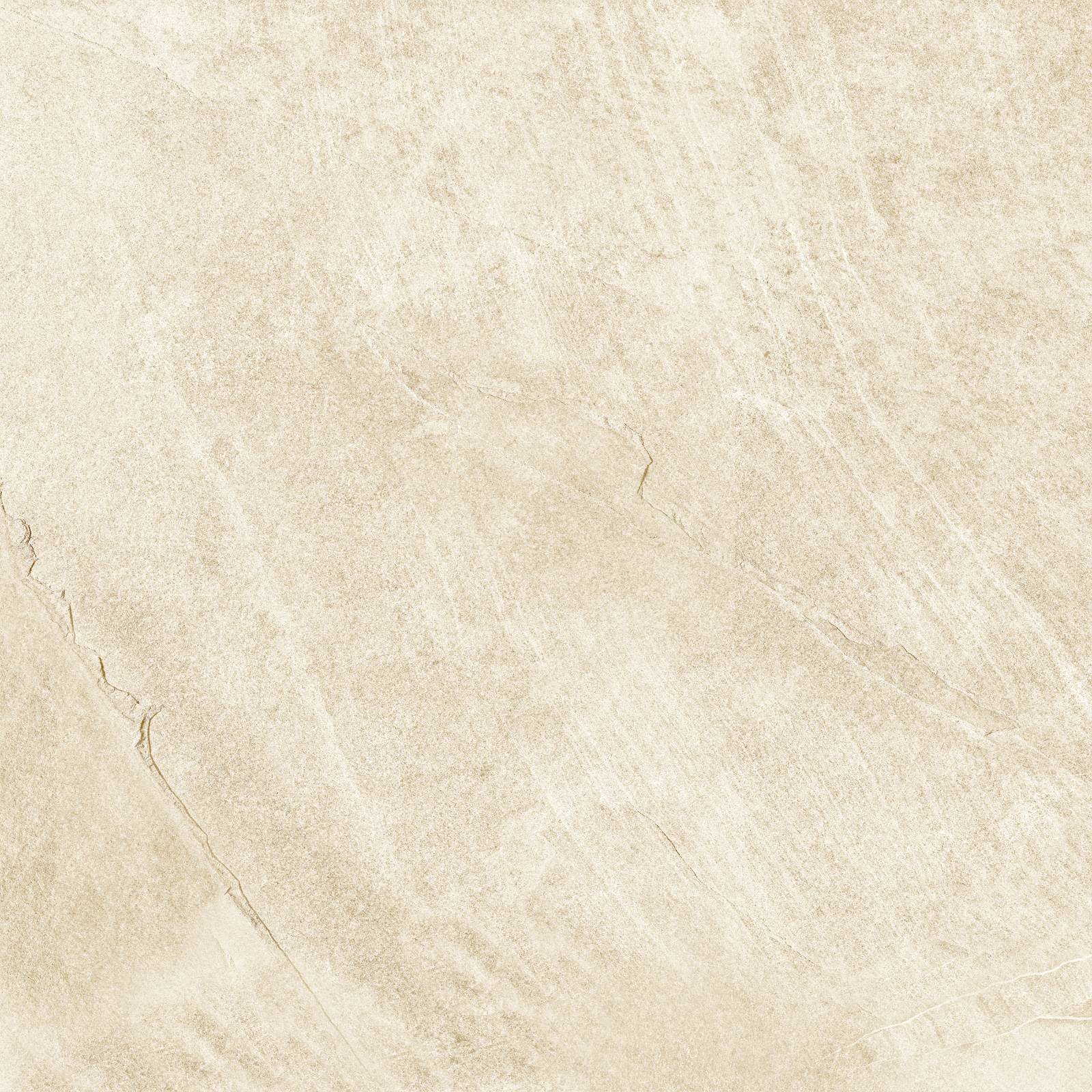 Керамогранит Ametis by Estima Rock Crema матовый карвинг 600х600х9.5 мм D60201M