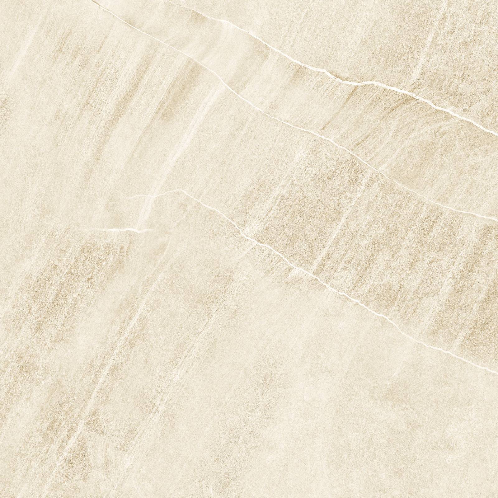 Керамогранит Ametis by Estima Rock Crema матовый карвинг 600х600х9.5 мм D60201M