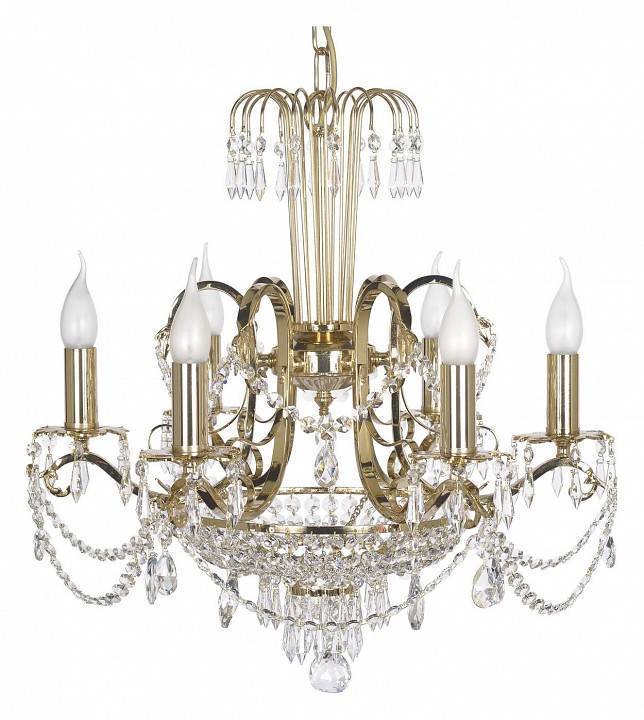 Подвесная люстра Dio DArte Alessandria E 1.1.6.200 G