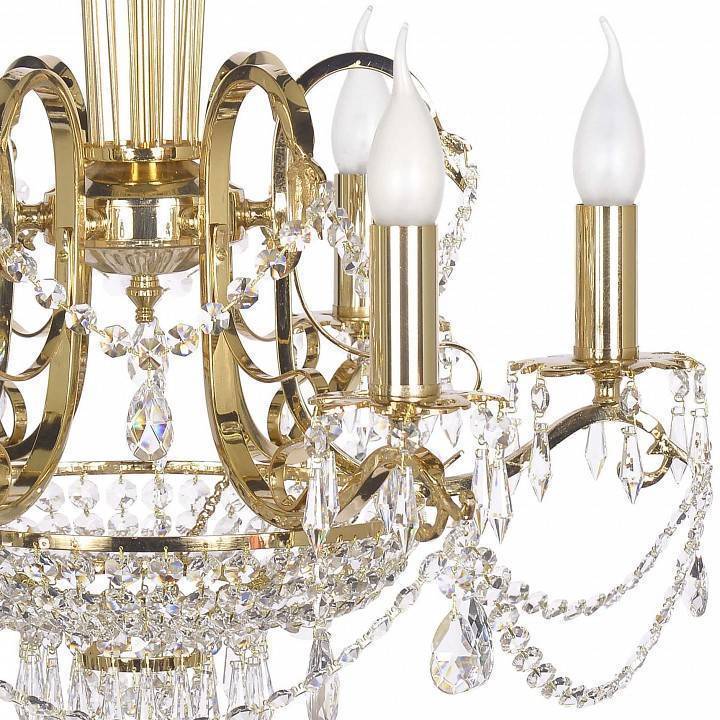 Подвесная люстра Dio DArte Alessandria E 1.1.6.200 G