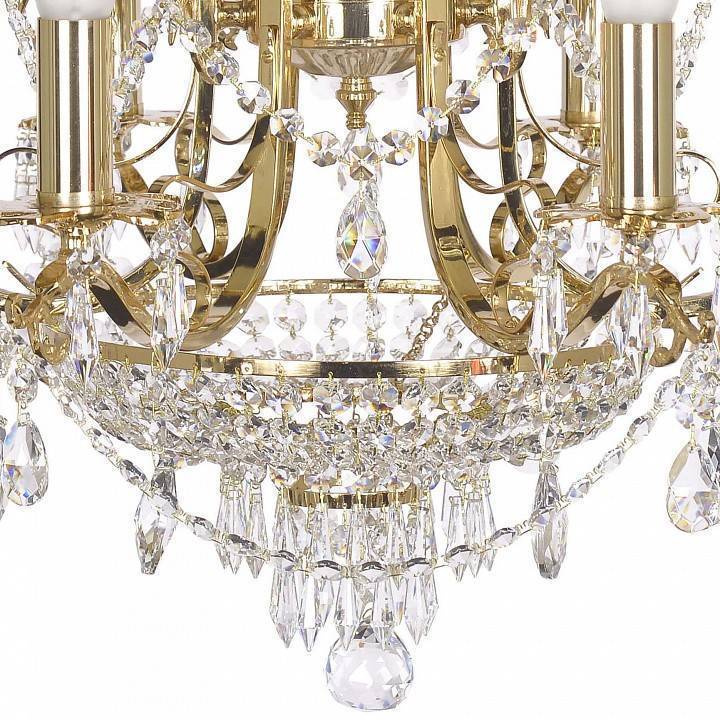 Подвесная люстра Dio DArte Alessandria E 1.1.6.200 G