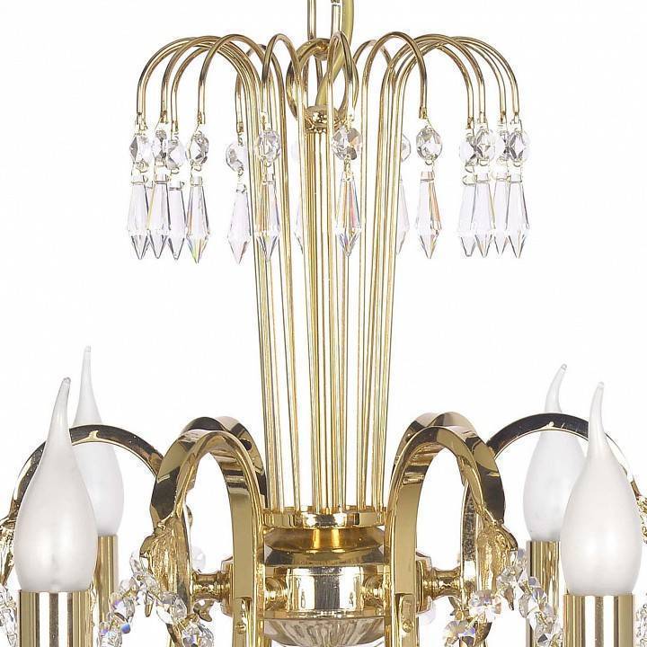 Подвесная люстра Dio DArte Alessandria E 1.1.6.200 G