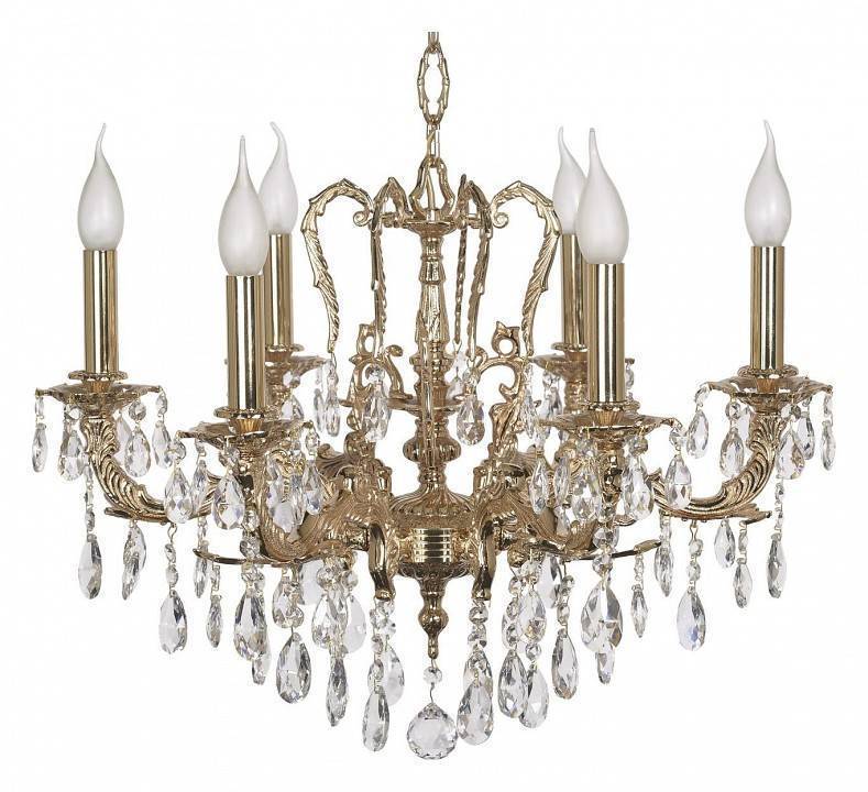 Подвесная люстра Dio D’Arte Aosta E 1.1.6.200 G