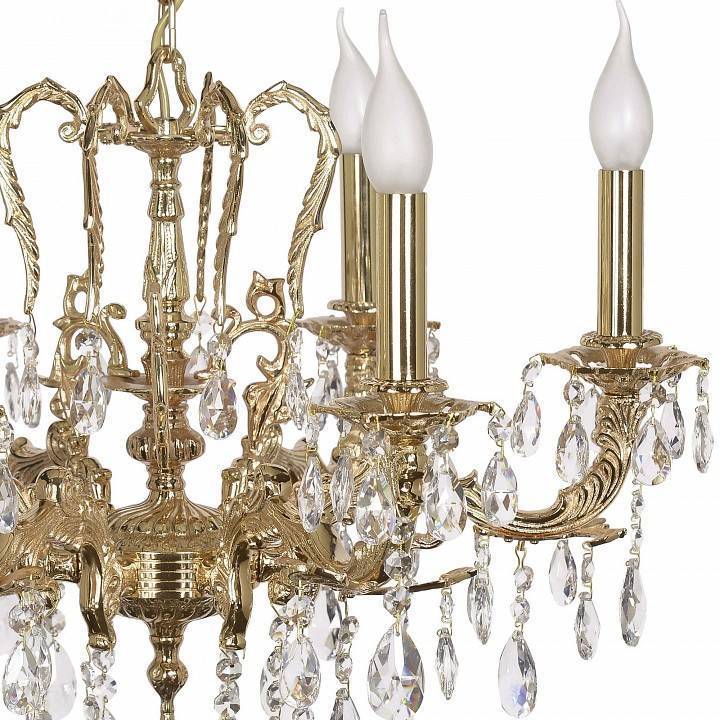 Подвесная люстра Dio D’Arte Aosta E 1.1.6.200 G