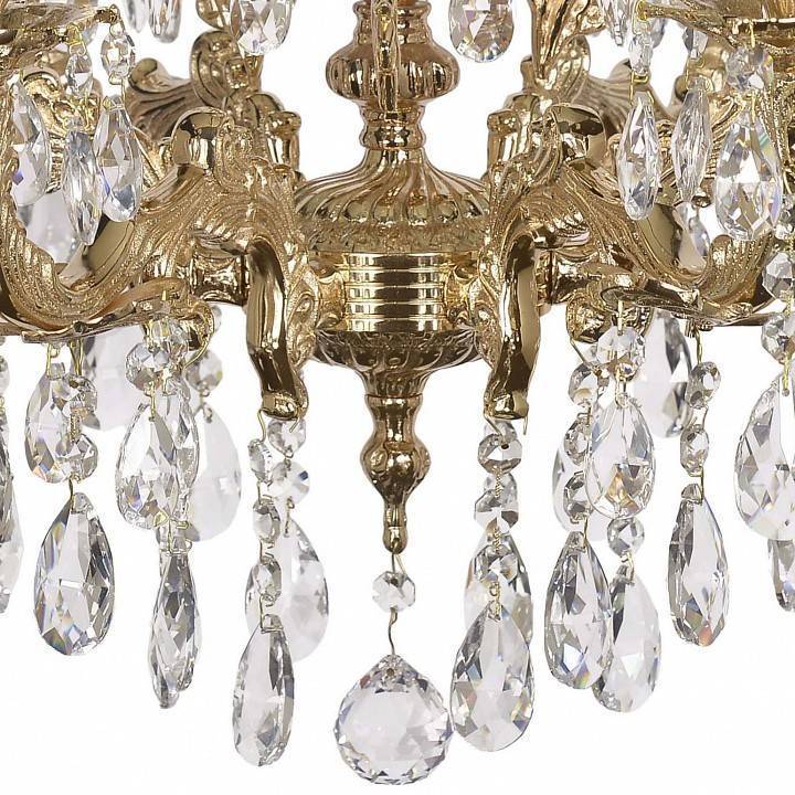 Подвесная люстра Dio D’Arte Aosta E 1.1.6.200 G