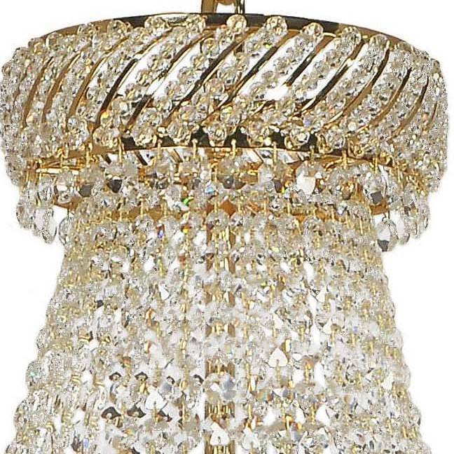 Подвесная люстра Dio D’Arte Bari E 1.5.60.200 G