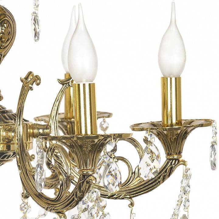 Подвесная люстра Dio DArte Carisio E 1.1.6.600 GB