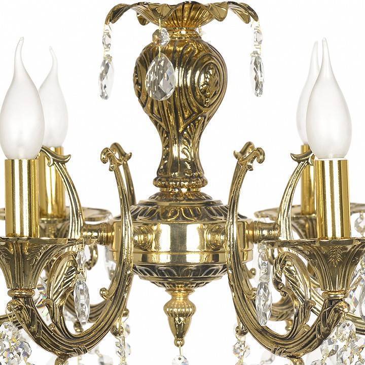 Подвесная люстра Dio DArte Carisio E 1.1.6.600 GB