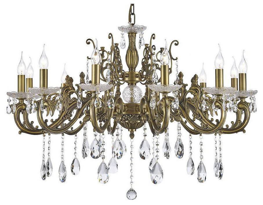 Подвесная люстра Dio DArte Colzano E 1.1.12.200 A