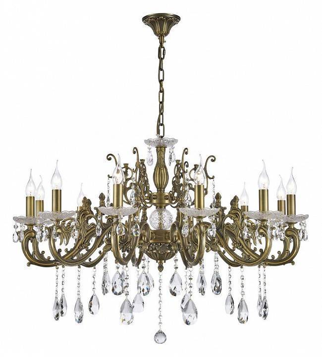 Подвесная люстра Dio DArte Colzano E 1.1.12.200 A