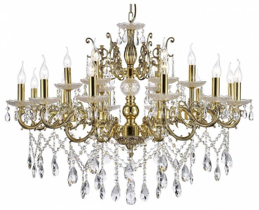 Подвесная люстра Dio DArte Colzano E 1.1.18.600 CG