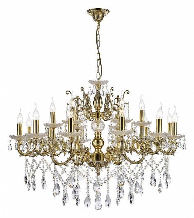 Подвесная люстра Dio DArte Colzano E 1.1.18.600 CG