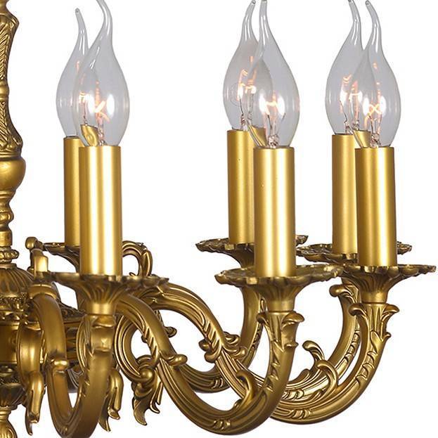 Подвесная люстра Dio DArte Dolce E 1.1.12 AG