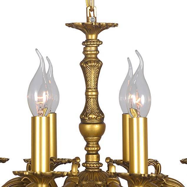 Подвесная люстра Dio DArte Dolce E 1.1.12 AG