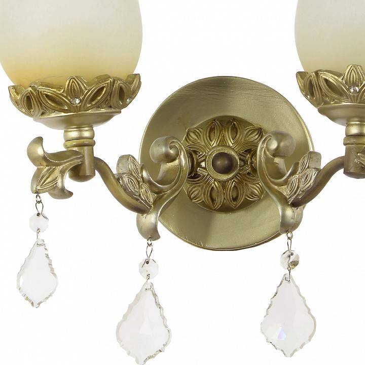 Бра Dio D’Arte Dorato E 2.1.2.200 S