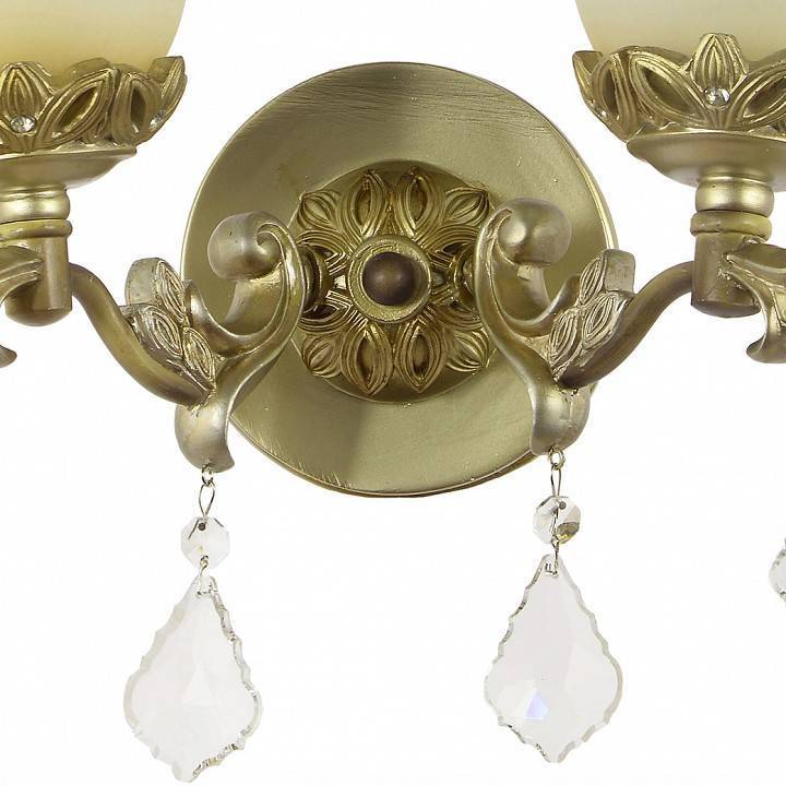 Бра Dio D’Arte Dorato E 2.1.2.200 S