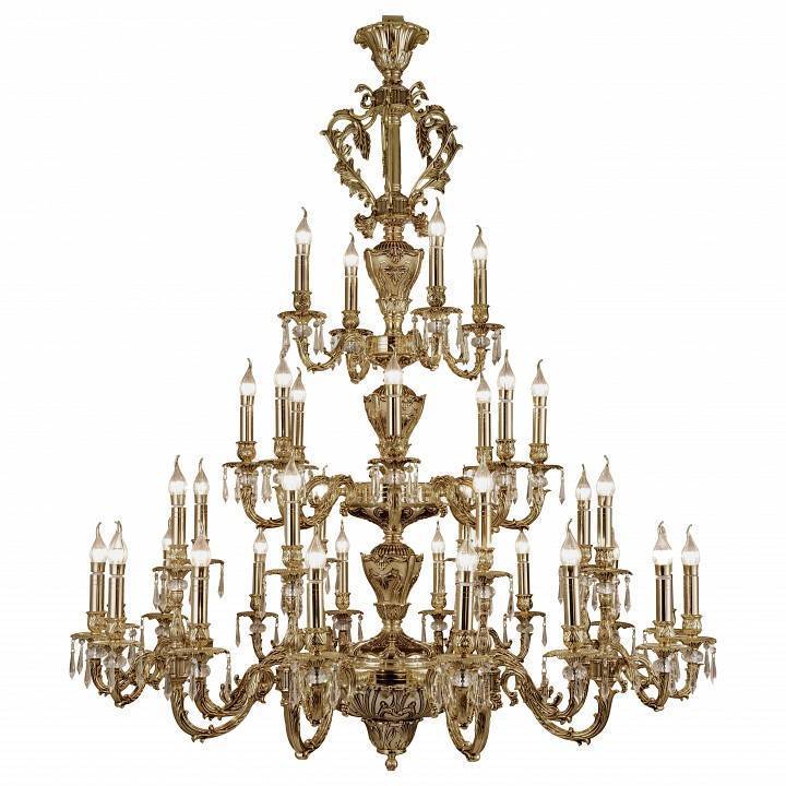 Подвесная люстра Dio DArte Estrada E 1.1.36.200 G