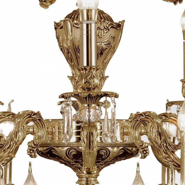 Подвесная люстра Dio DArte Estrada E 1.1.36.200 G