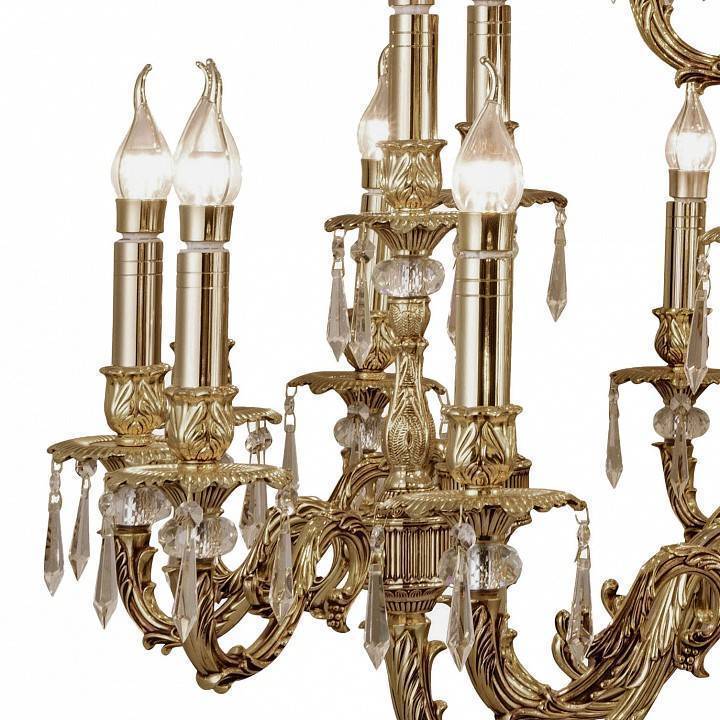 Подвесная люстра Dio DArte Estrada E 1.1.36.200 G