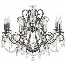 Подвесная люстра Dio D’Arte Fabrizia E 1.1.8.600 NB