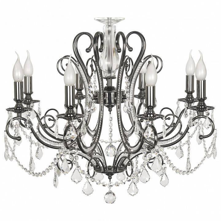 Подвесная люстра Dio D’Arte Fabrizia E 1.1.8.600 NB