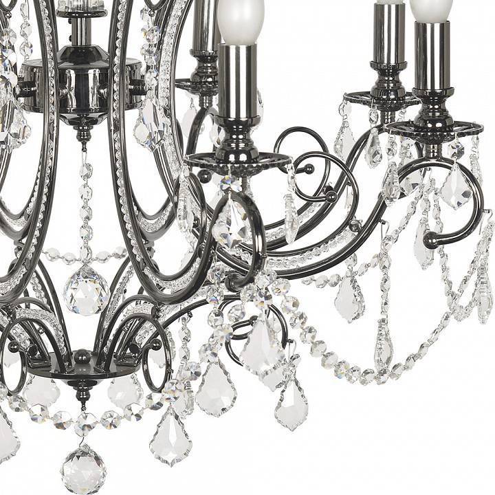 Подвесная люстра Dio D’Arte Fabrizia E 1.1.8.600 NB