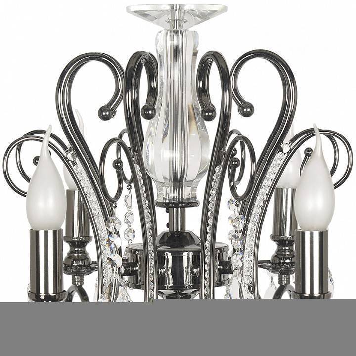 Подвесная люстра Dio D’Arte Fabrizia E 1.1.8.600 NB