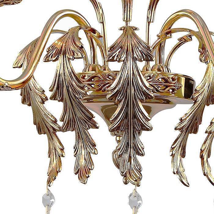 Бра Dio DArte Firenze Firenze E 2.1.2.600 CG